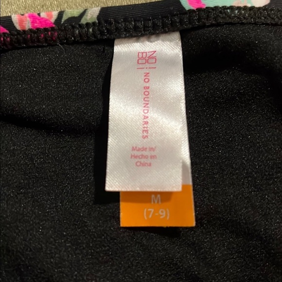 No boundaries floral bikini bottoms - Picture 3 of 4